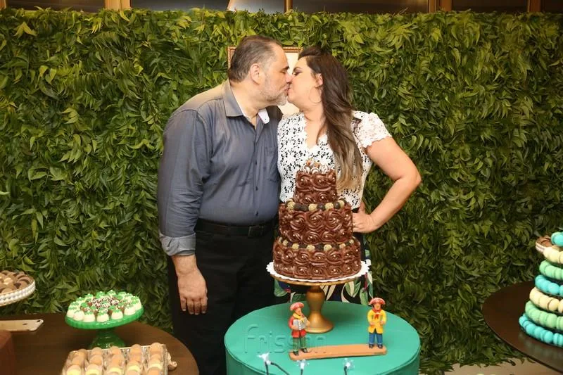 Aniversário de Edson Ferreira