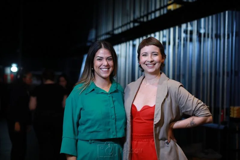 Juliana de Fátima e Gabriela de Fátima