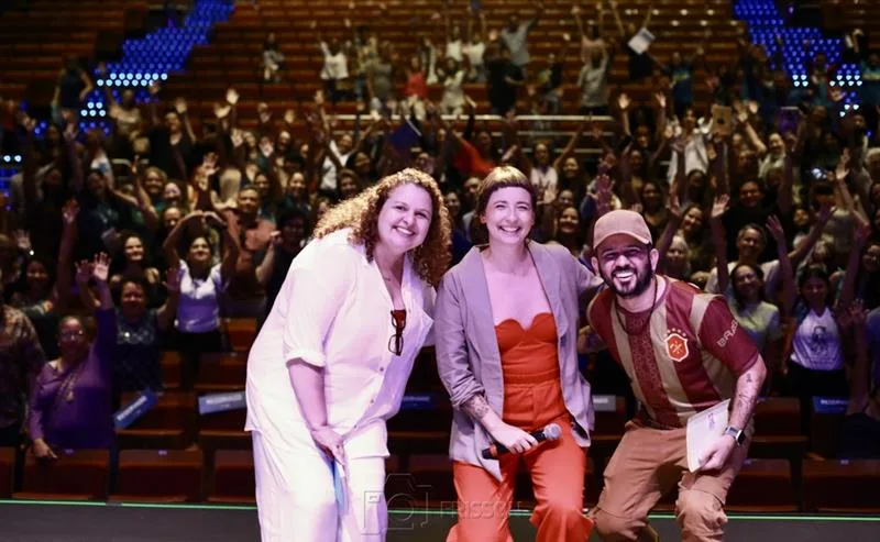 Bráulio Bessa, Gabriela Dourado e Socorro Acioli