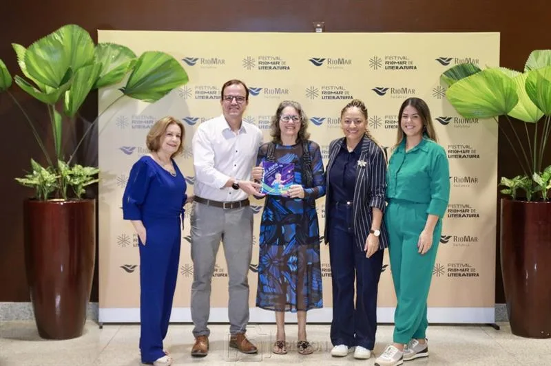 1º Festival RioMar de Literatura