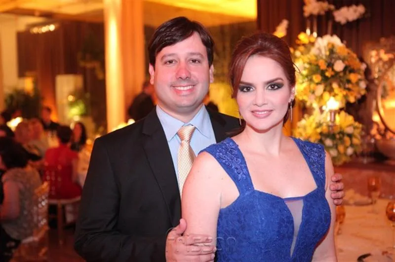 Airton e Luciana Carneiro
