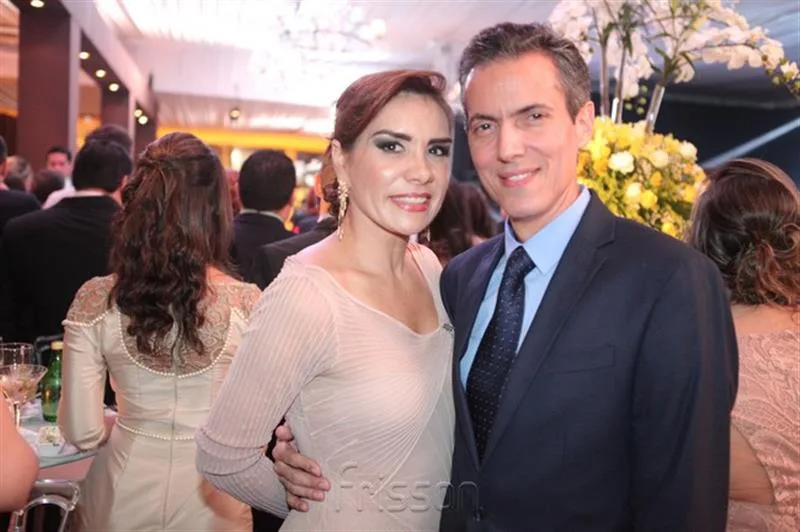 Ane e Léo Alcântara