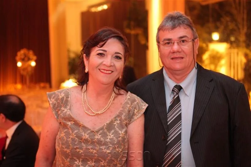Aparecida e Edson Barreto