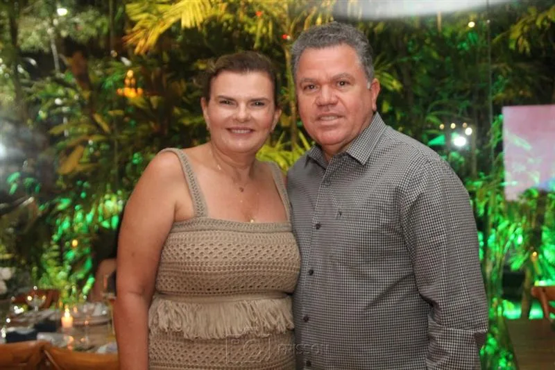 Adriana e Valdemir Rolim