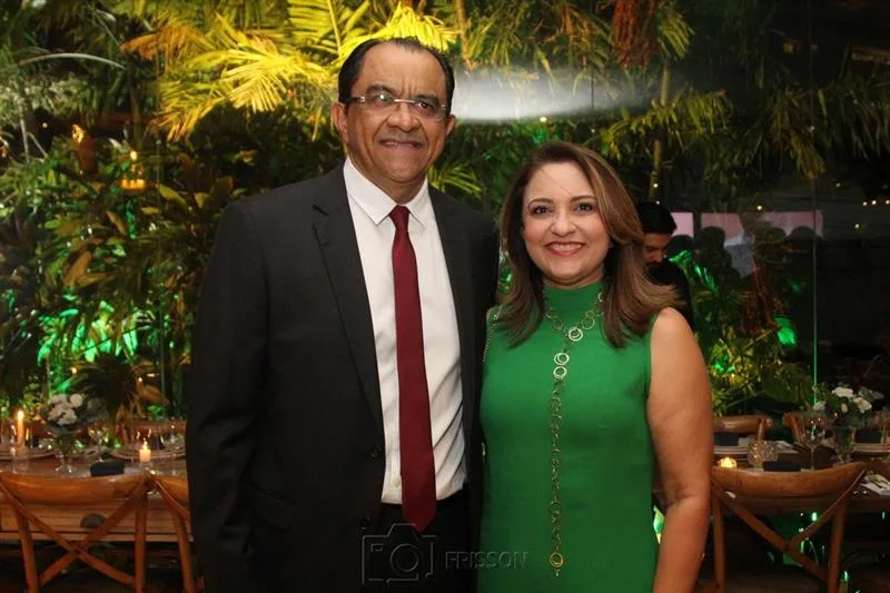 Carlos e Vilma Mendonça