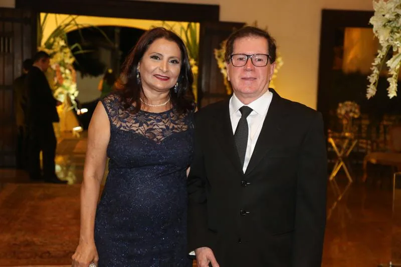 Aldira e João Borges