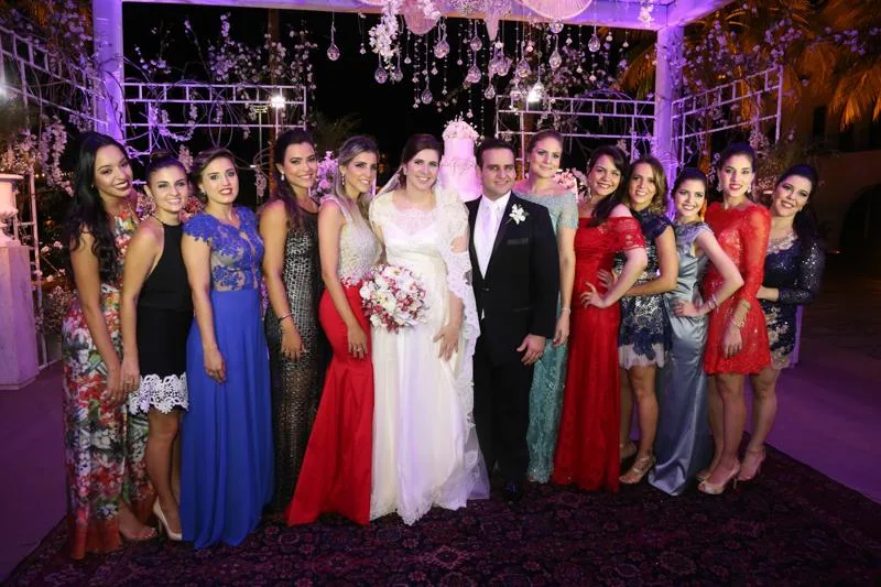 Casamento Olívia Andrade e Bruno Morano