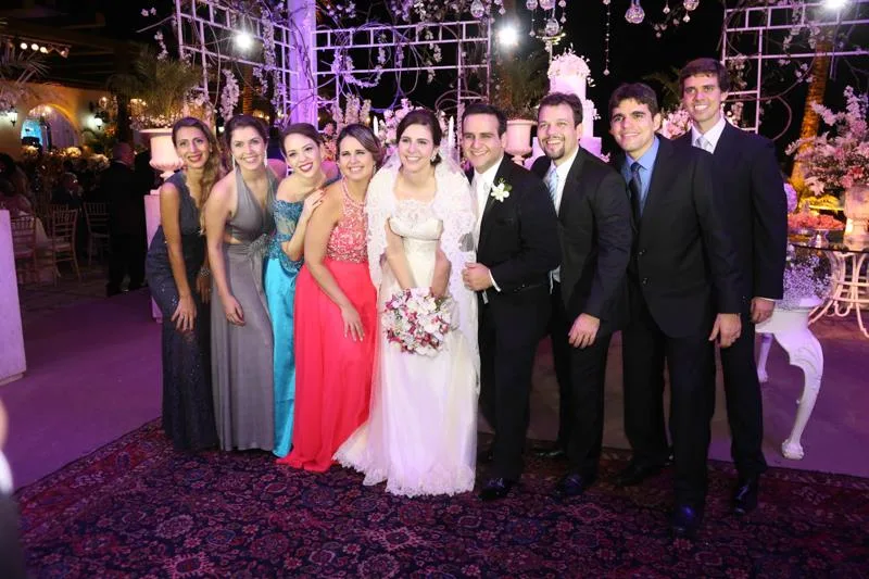 Casamento Olívia Andrade e Bruno Morano