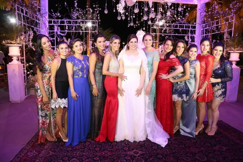 Casamento Olívia Andrade e Bruno Morano