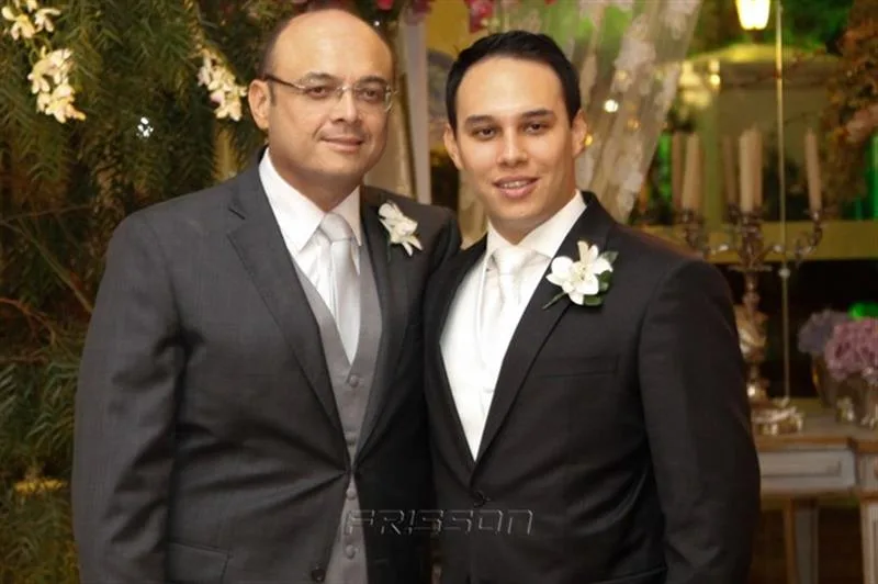 Adriano e João Victor Fiúza