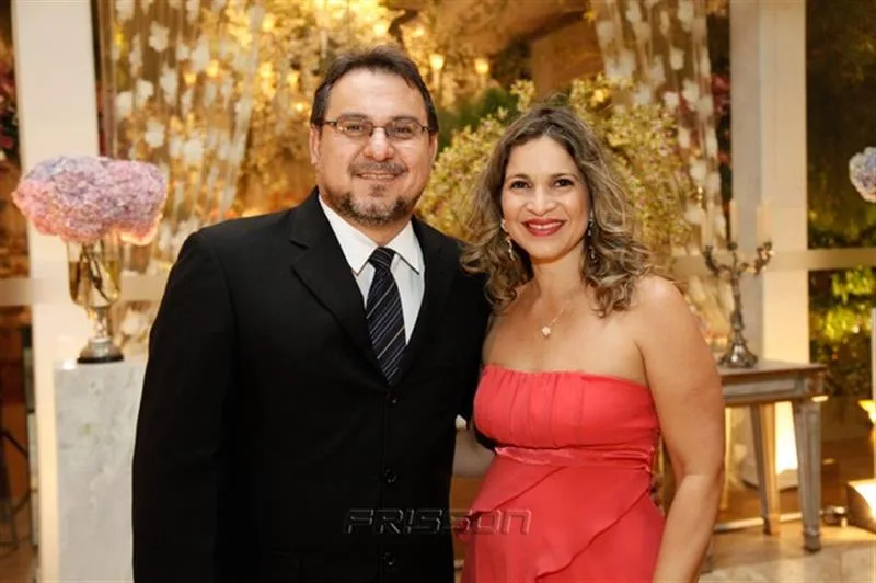 Alexandre e Carla Lima