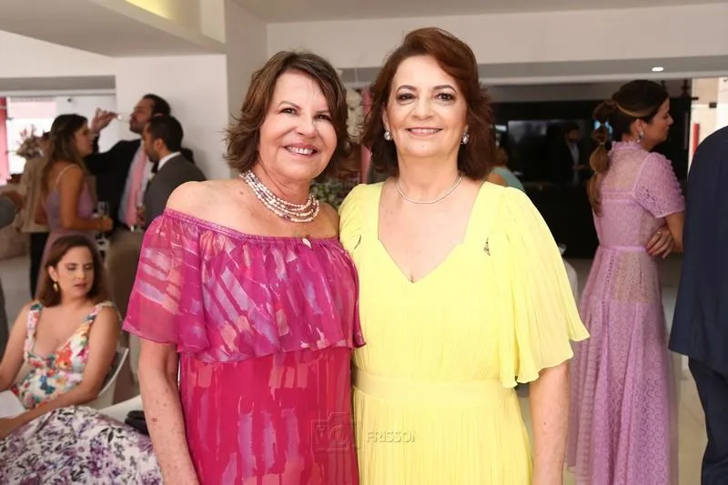 Ana e Liliana Fiúza