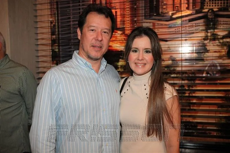 Carlos e Liana Fujita