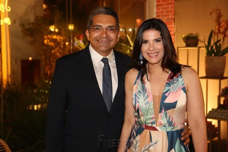 Abdias e Isabel Oliveira