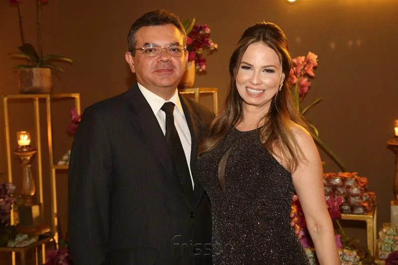 Adriano e Karuzia Florencio