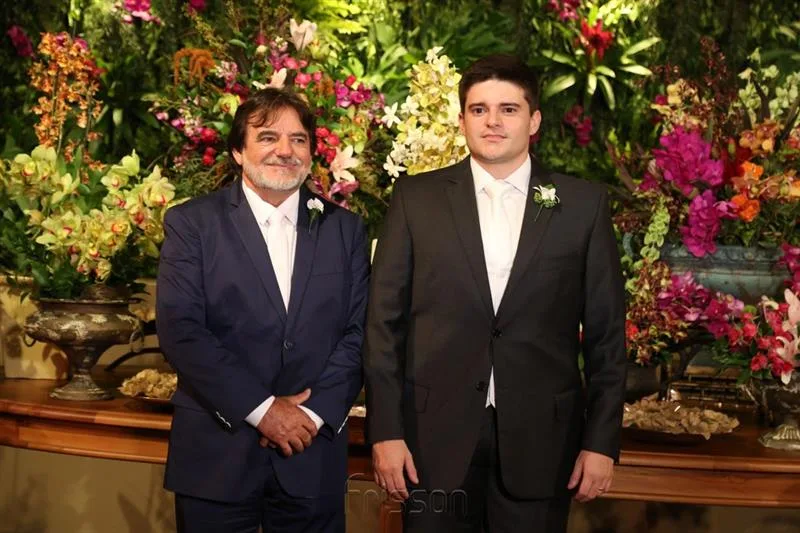 Afonso e Thiago Afonso Cavalcante