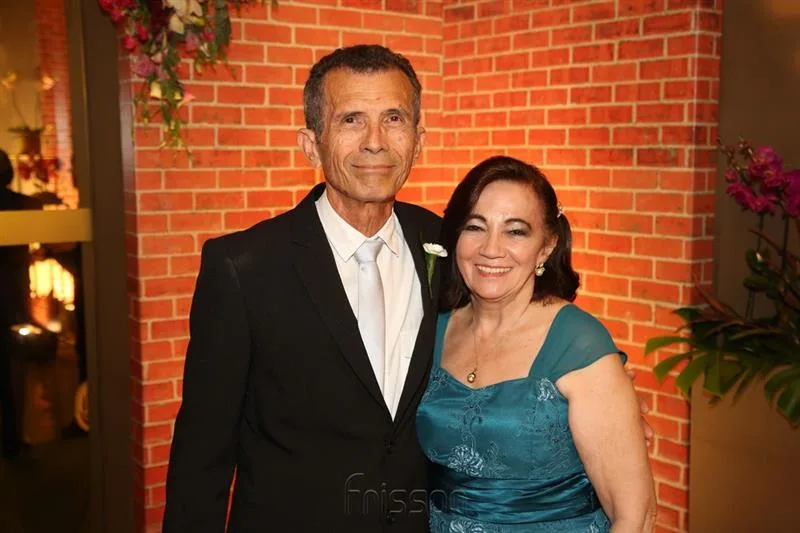 Aldemir Massal e Libina Meire