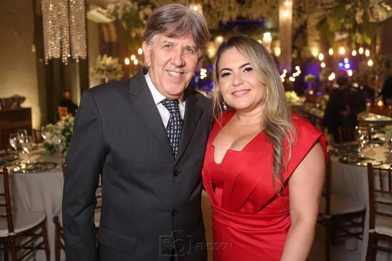 Ângelo e Tatiana Oliva