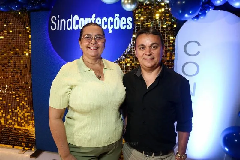 Assis Vieira e Sandra Miranda