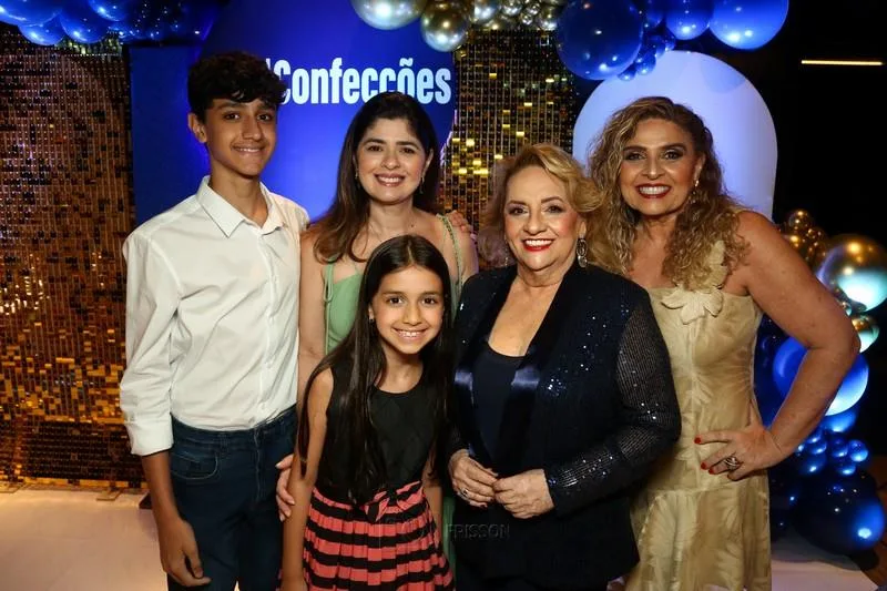 Comenda Beni Veras SindConfecções
