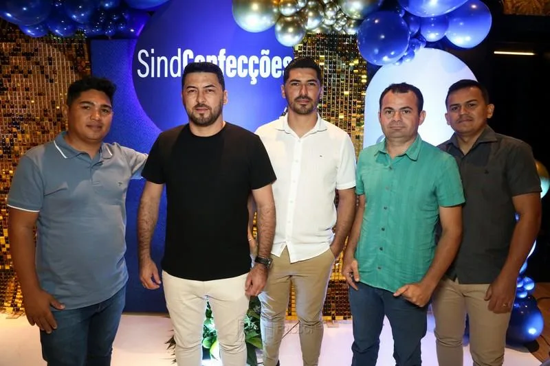 Comenda Beni Veras SindConfecções