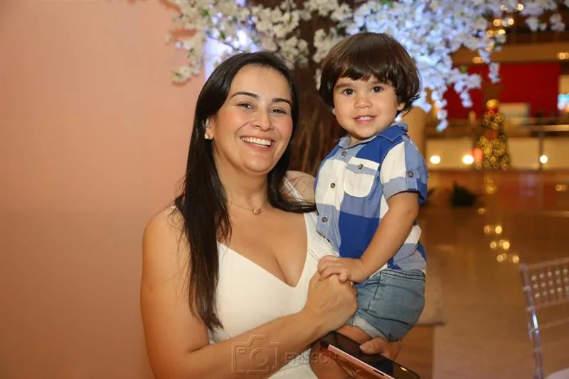 Euflavia e Rafael Sousa
