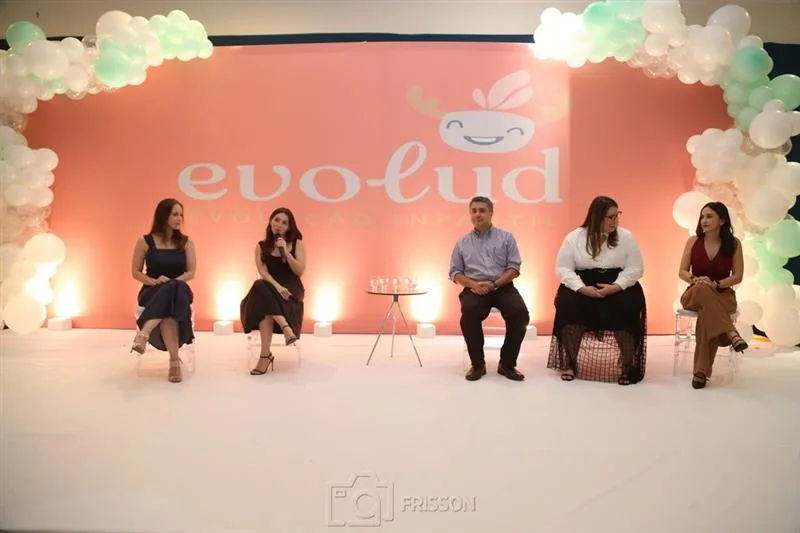 Evolud Evolução Infantil