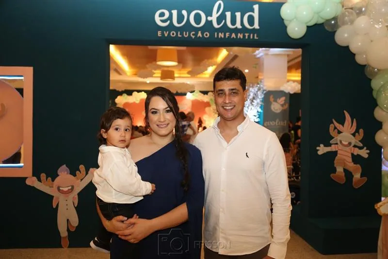 Evolud Evolução Infantil