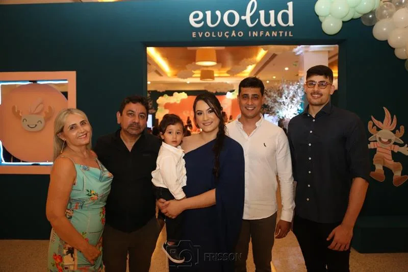 Evolud Evolução Infantil