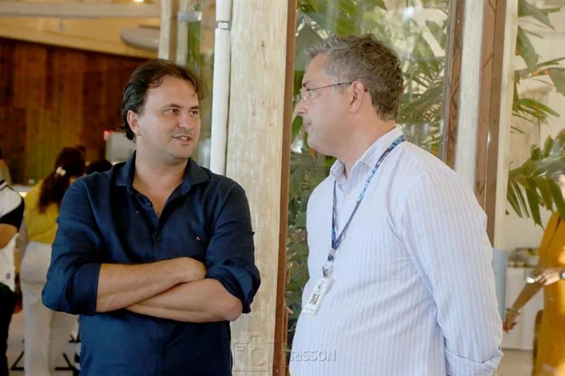 Bruno Gonçalves e Murilo Pascoal