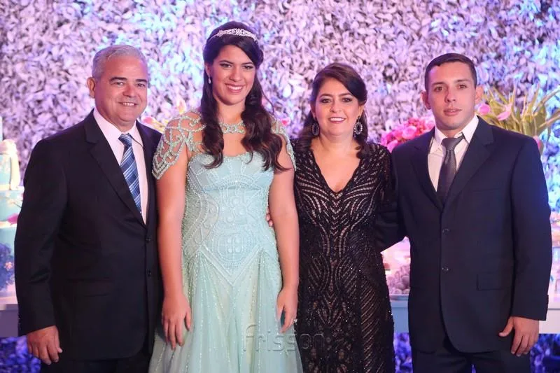 15 Anos de Lilian Ximenes Dias