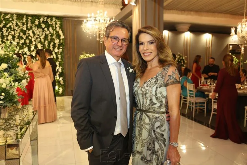 Aderaldo e Maira Silva