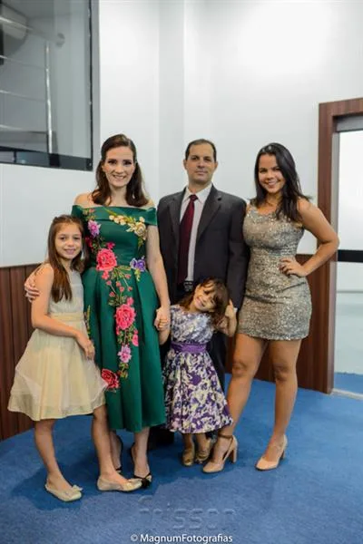 Evento de homenagem aos cerimonialistas na Câmara Municipal