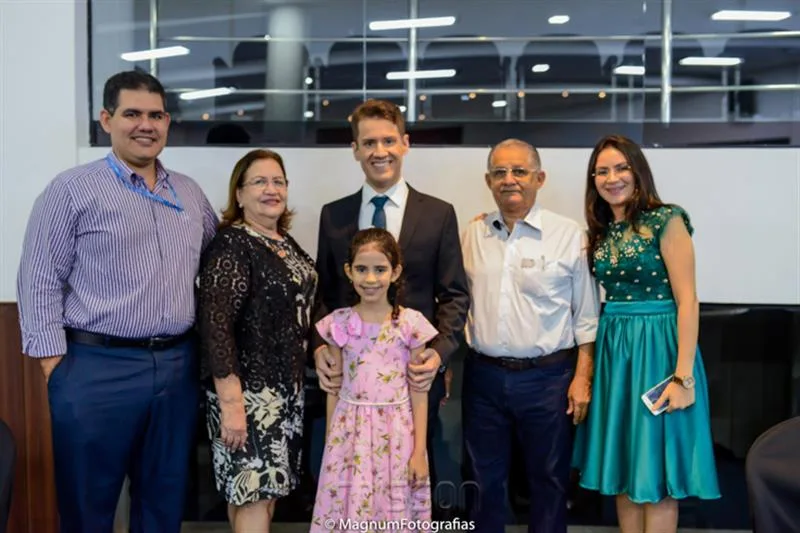 Evento de homenagem aos cerimonialistas na Câmara Municipal