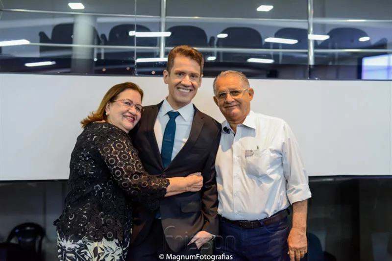 Evento de homenagem aos cerimonialistas na Câmara Municipal