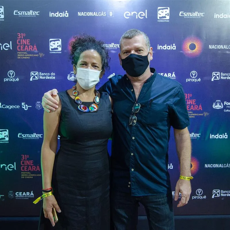 Leyda Napoles e Enrique Hernández_Luiz Alves_.