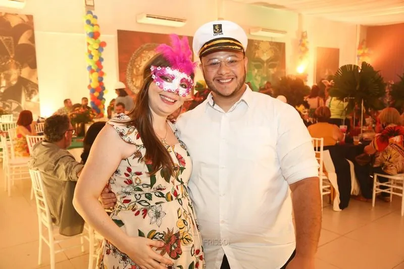 Ana Paula e Rafael Torres