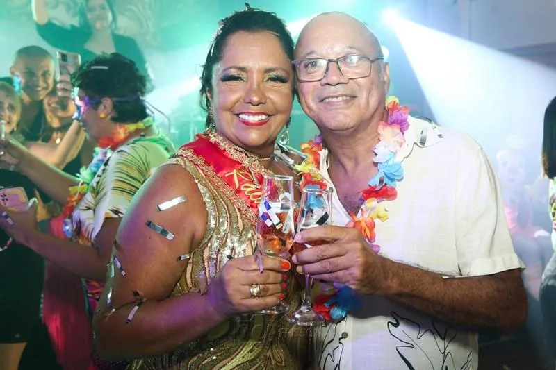 Aniversário de Zoraide Braga