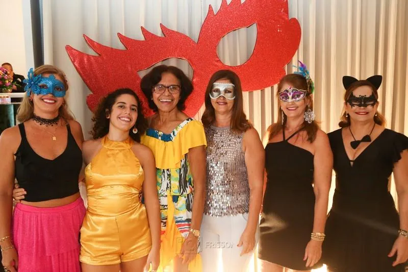 Aniversário de Zoraide Braga