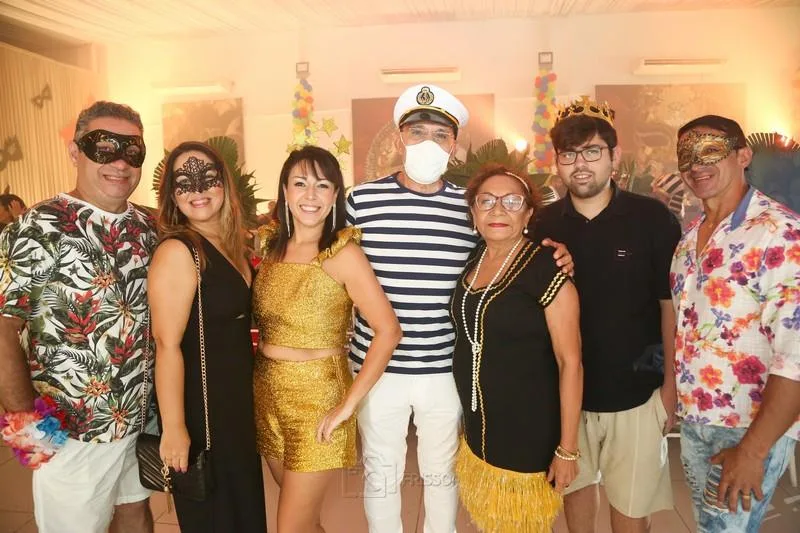 Aniversário de Zoraide Braga