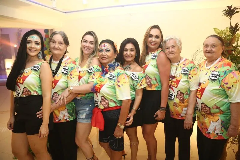 Aniversário de Zoraide Braga