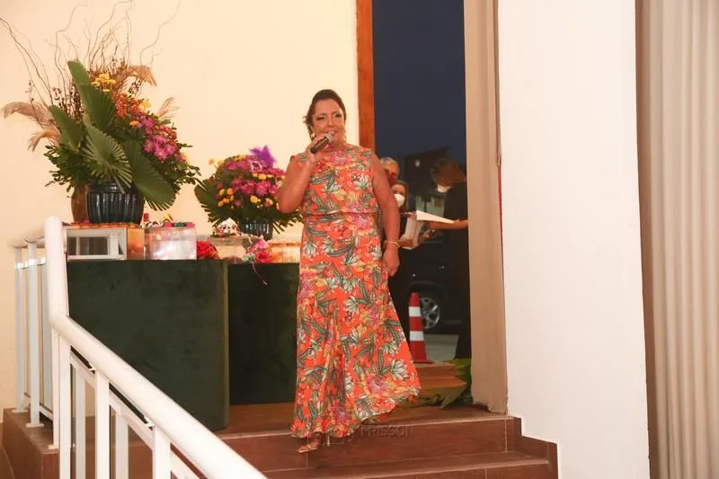 Aniversário de Zoraide Braga