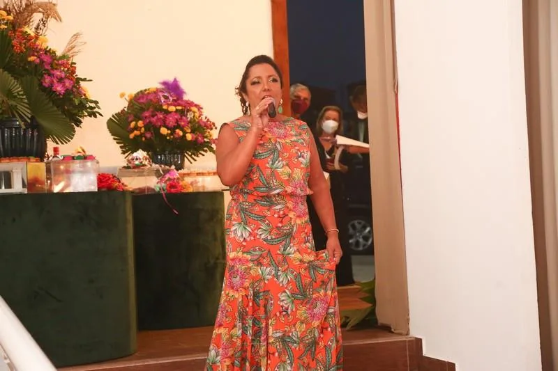 Aniversário de Zoraide Braga