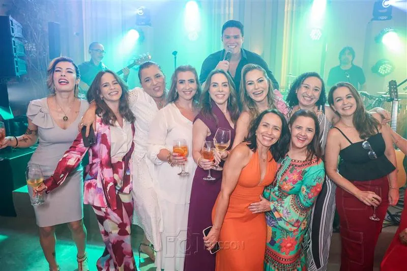 Aniversário Talyzie Mihaliuc