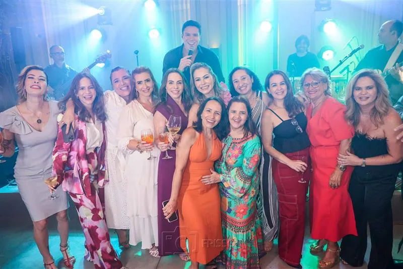 Aniversário Talyzie Mihaliuc