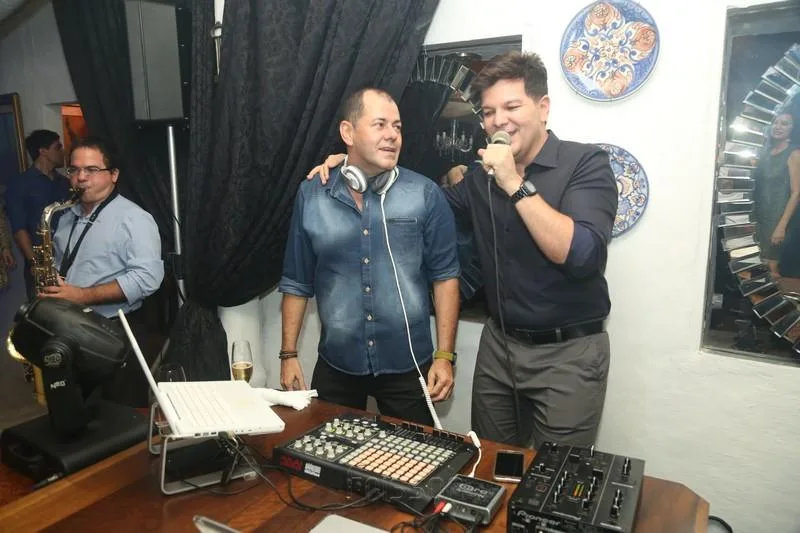Aniversário Veri Bessa Neto