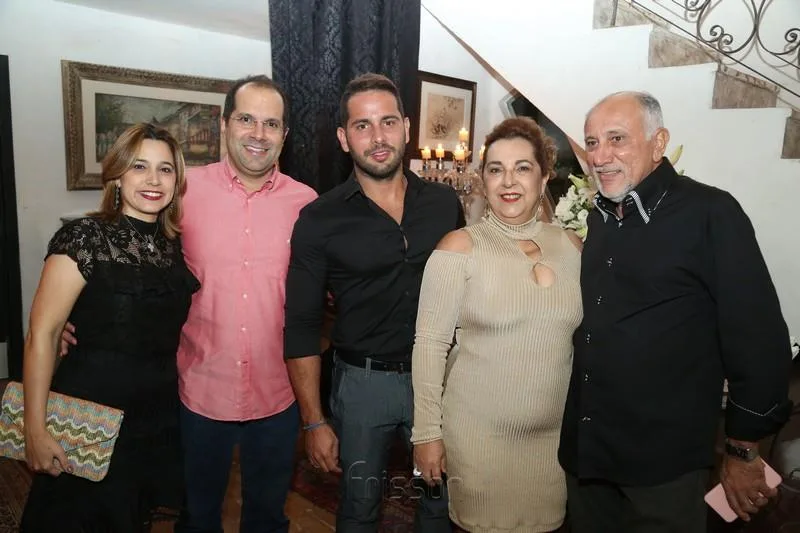Aniversário Veri Bessa Neto