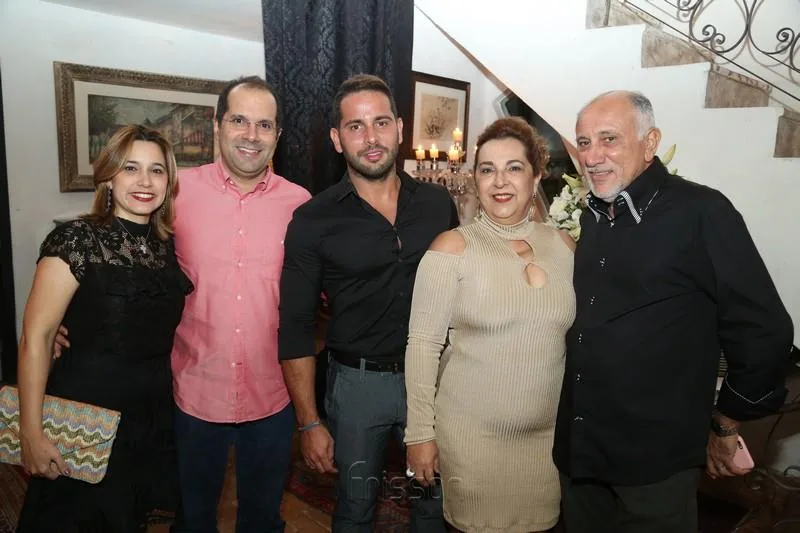 Aniversário Veri Bessa Neto