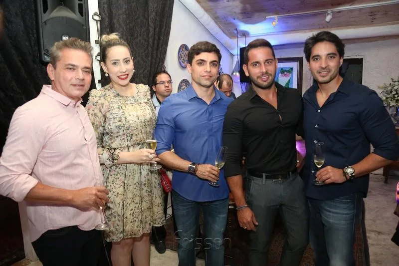 Aniversário Veri Bessa Neto