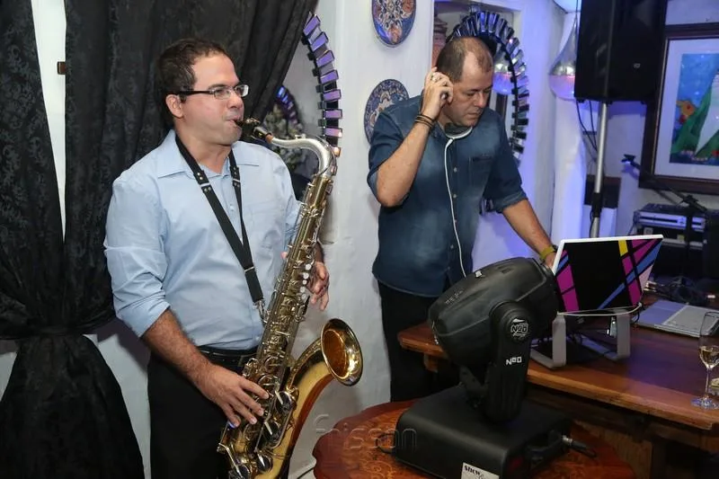 Aniversário Veri Bessa Neto